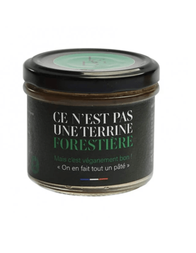 le grand bluff terrine forestière