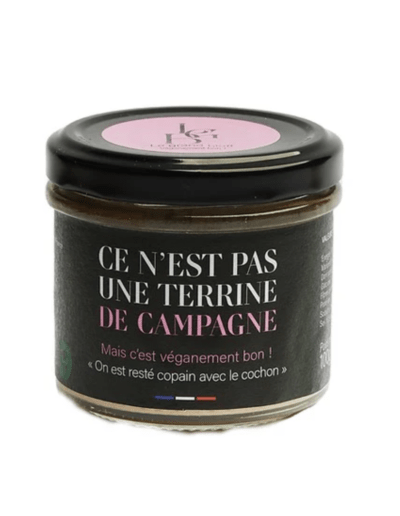 le grand bluff terrine de campagne